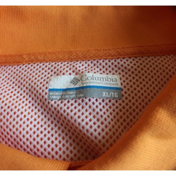 Columbia PFG Shirt Size XL - Performance Fishing Gear - Picture 4 of 7